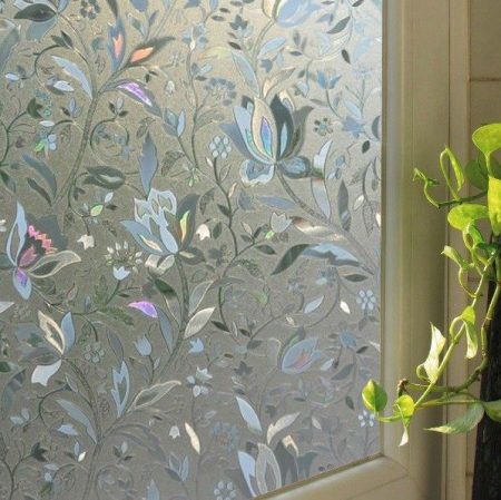 نقاشی روی شیشه
